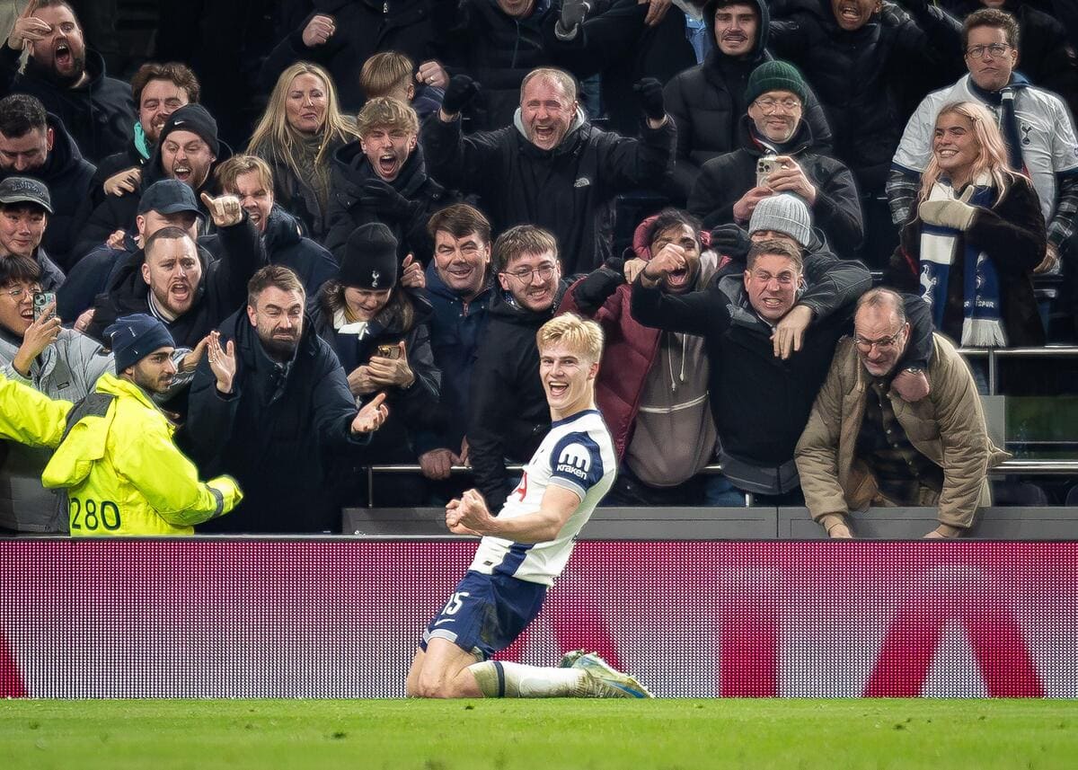 Tottenham 1-0 Liverpool: Advantage Spurs enquanto a equipe de Postecoglou garante uma vitória estreita na primeira mão
