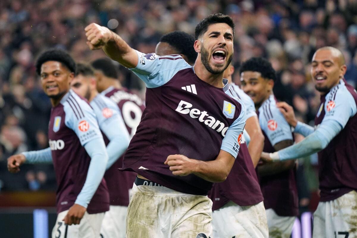 Aston Villa por 2-1 Chelsea: Asensio Bags Brace como Villa Complete no segundo semestre