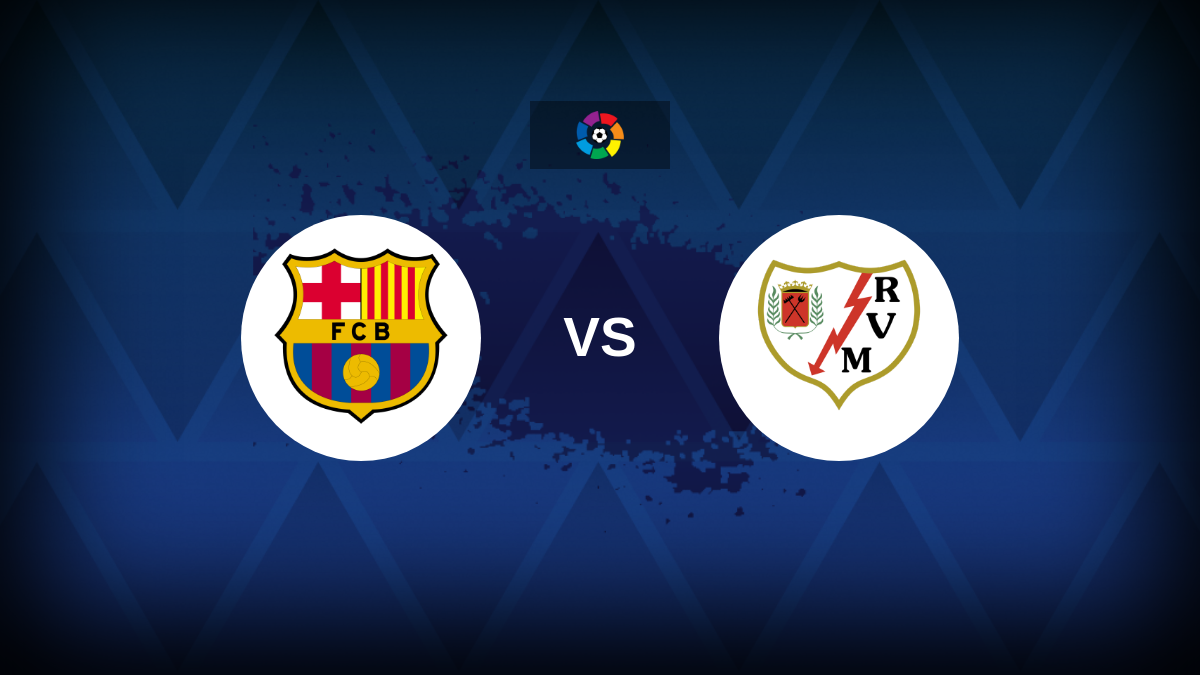 Barcelona vs Vallecano: visualização da Laliga, notícias da equipe, escalações esperadas, como assistir na TV e previsão