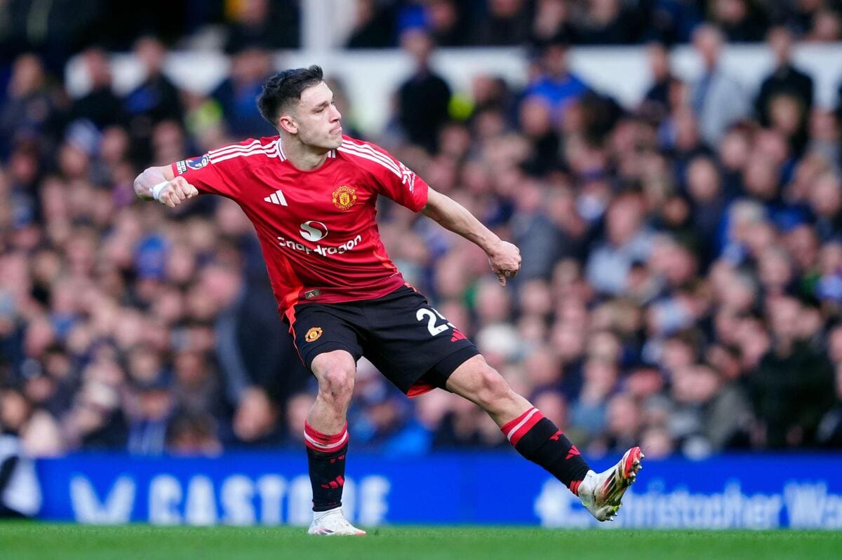 Bruno Fernandes: 'Todo ponto é enorme' para o Manchester United