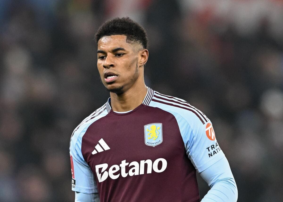Marcus Rashford