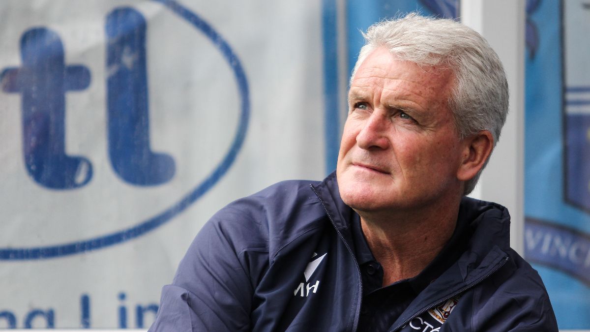 Mark Hughes