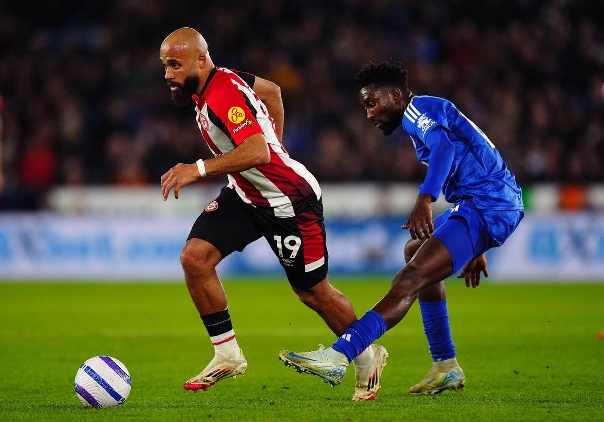 Bryan Mbeumo