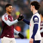 Aston Villa Tottenham