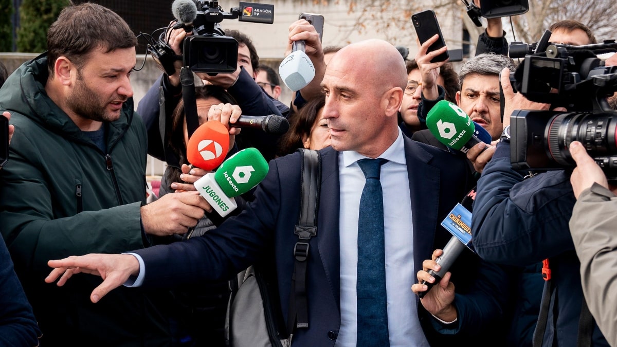 Luis Rubiales