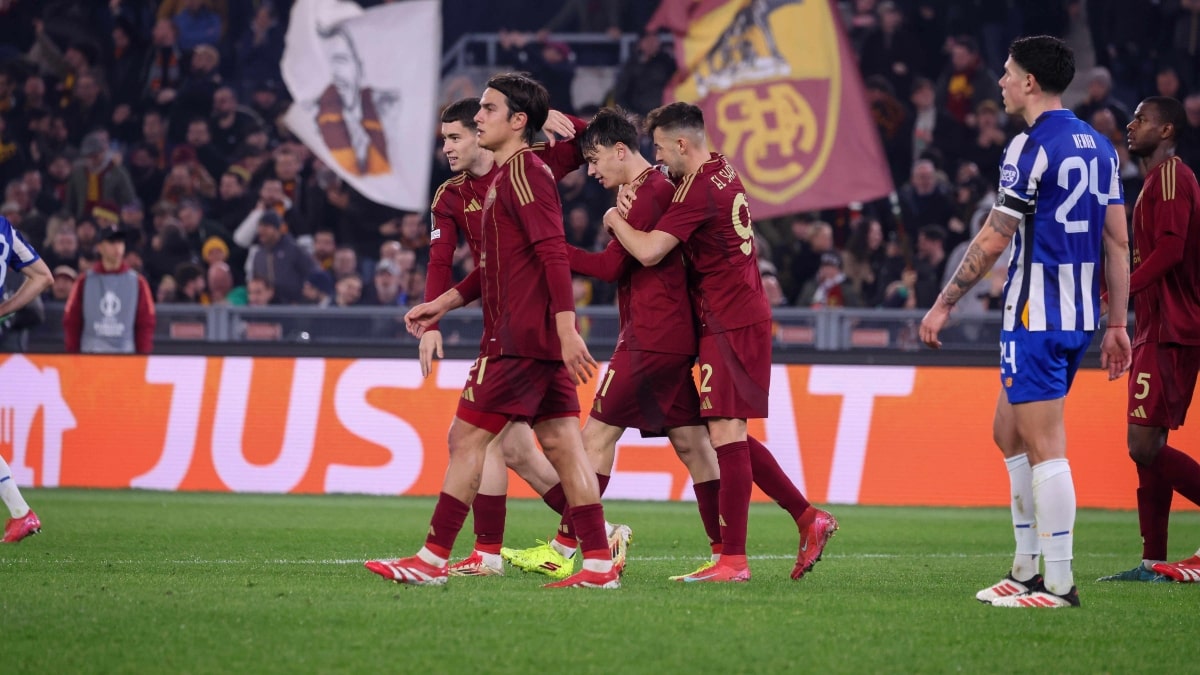 Roma Europa League