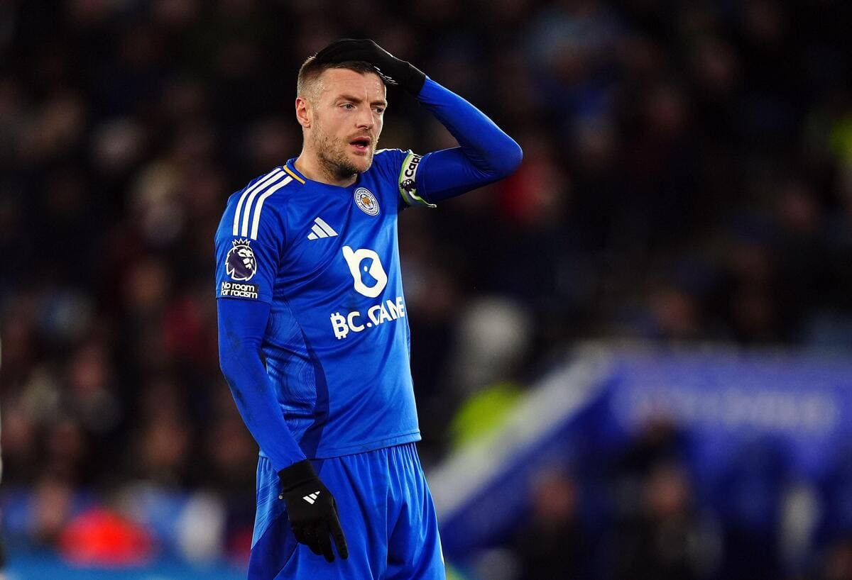 Jamie Vardy