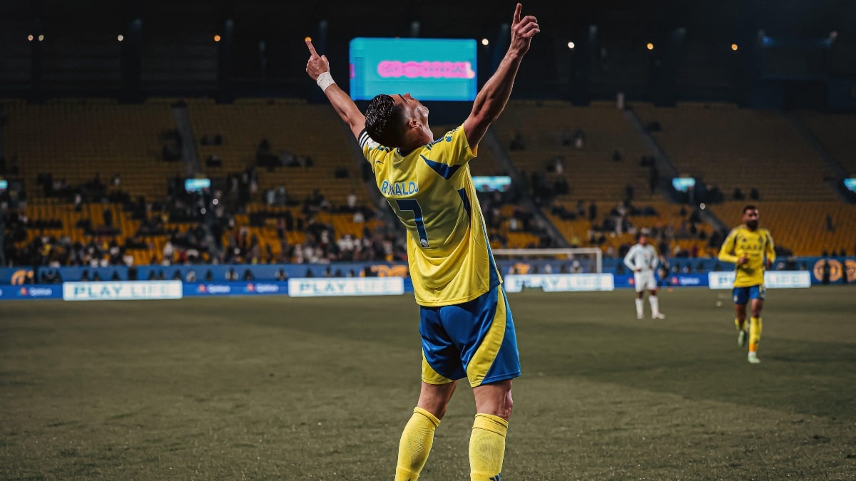 Cristiano Ronaldo Al-Nassr