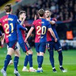 Barcelona 3-0 Osasuna: Barça Move três pontos de limpeza após uma vitória confortável em um acessório reorganizado