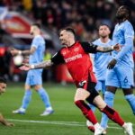 Aleix Garcia of Bayer Leverkusen