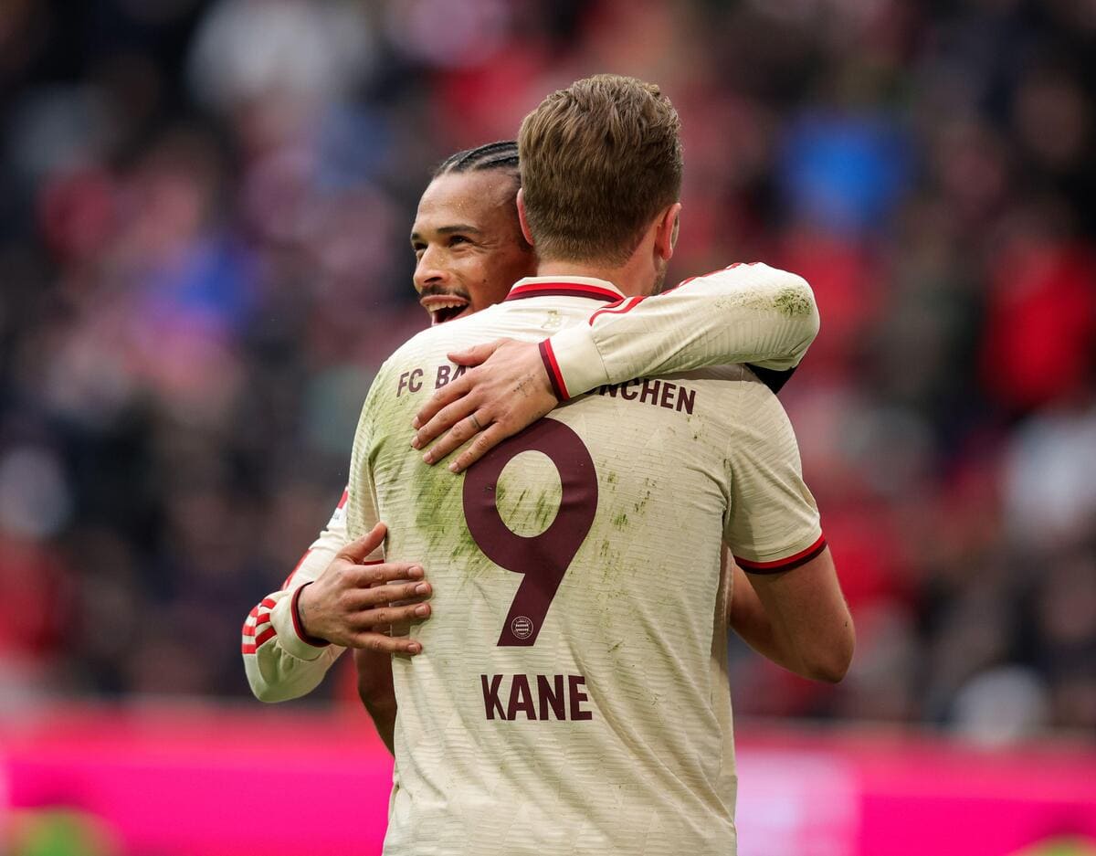 Bundesliga: Kane marca como o Bayern Move Six Points Clear com a vitória