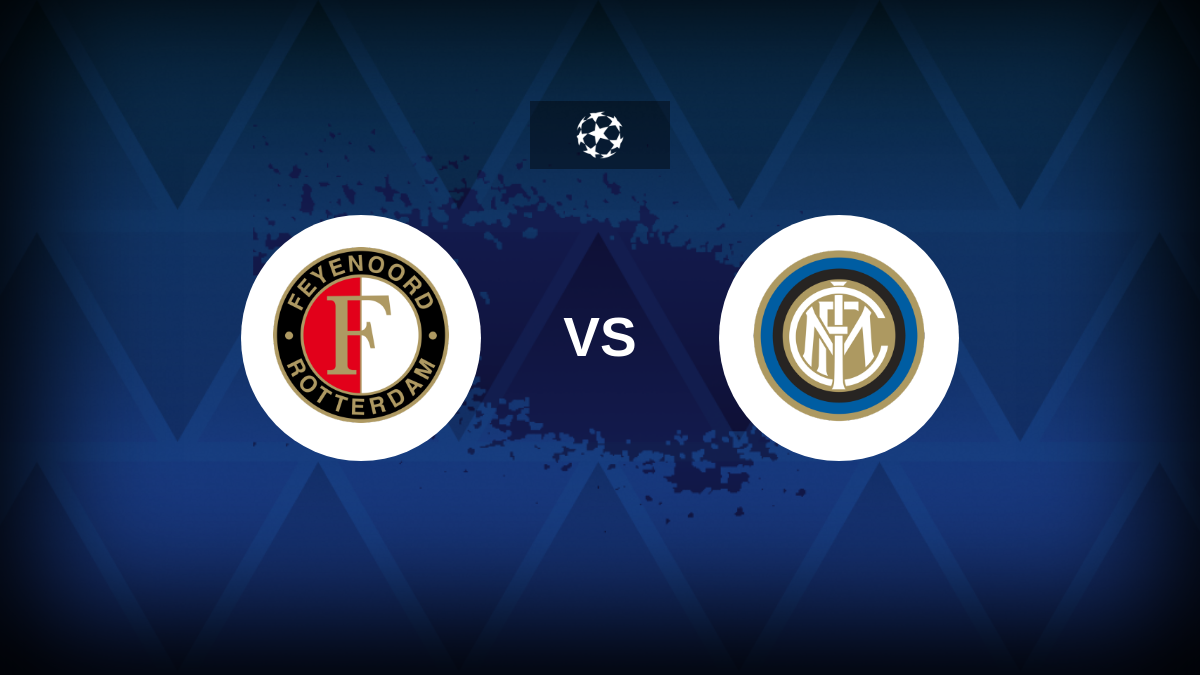 FEYENOORD V INT-Falas, estatísticas e visualização