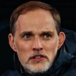 England football team manager Thomas Tuchel