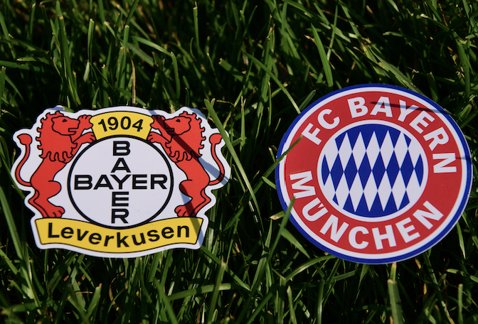 Leverkusen vs Bayern Munich Betting Offers - Get £40 In Free Bets When You Bet £10 With Spreadex
