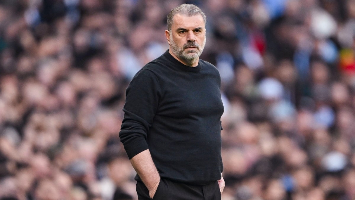 Ange Postecoglou