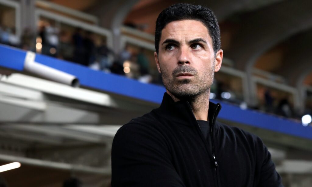'Poderíamos ter perdido' - Arteta admite que o Arsenal escapou com o empate em Old Trafford