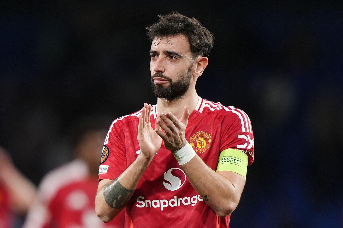 Bruno Fernandes