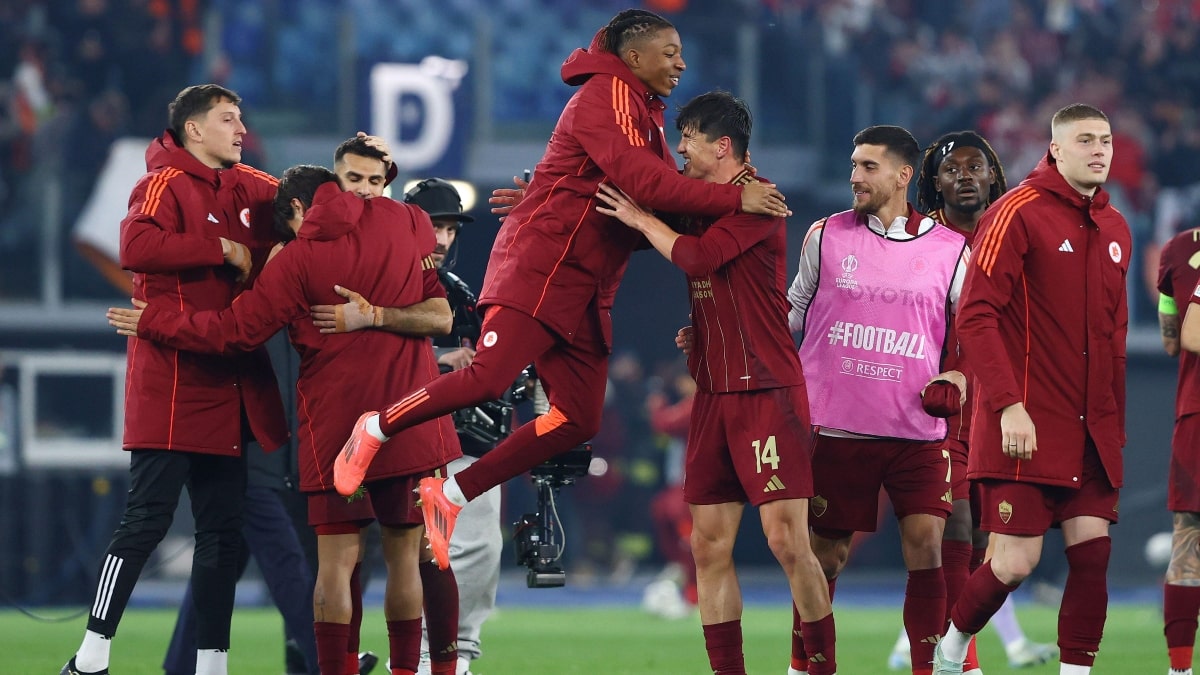 Europa League Roma