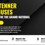 TalkSPORT Bet Welcome Offer - Get A Tenner In Bonuses For The Grand National Day Three