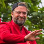 Former Liverpool Football Club manager Jurgen Klopp