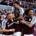 Aston Villa 4-1 Newcastle: Hosts Rot Riot para aumentar as esperanças de um dos cinco primeiros