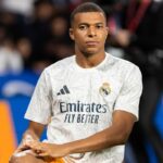 Kylian Mbappe
