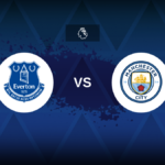 Everton v Man City: line-ups, estatísticas e visualização
