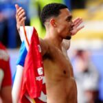 Trent Alexander-Anrold Liverpool