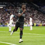 Arsenal winger Bukayo Saka