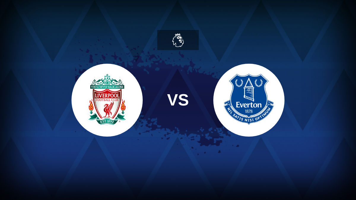 Liverpool v Everton