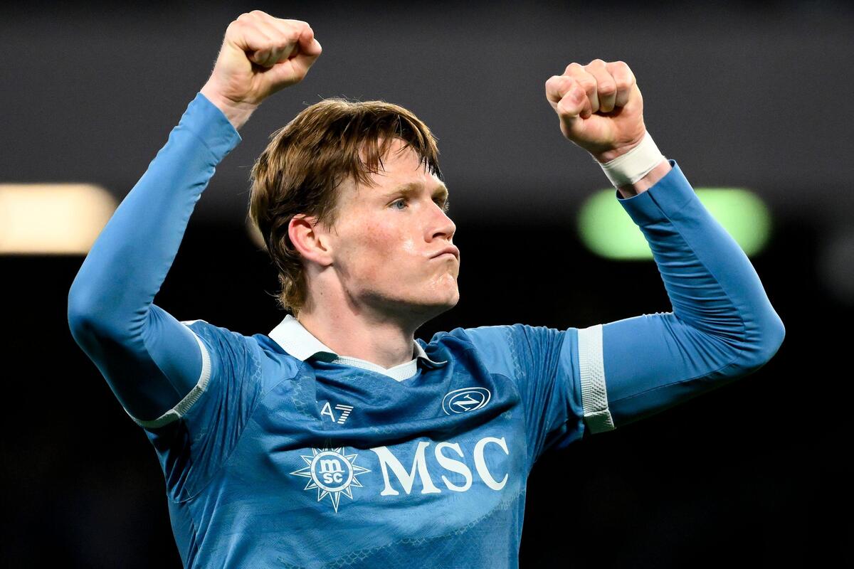 Scott McTominay