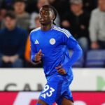 Leicester City's Jeremy Monga