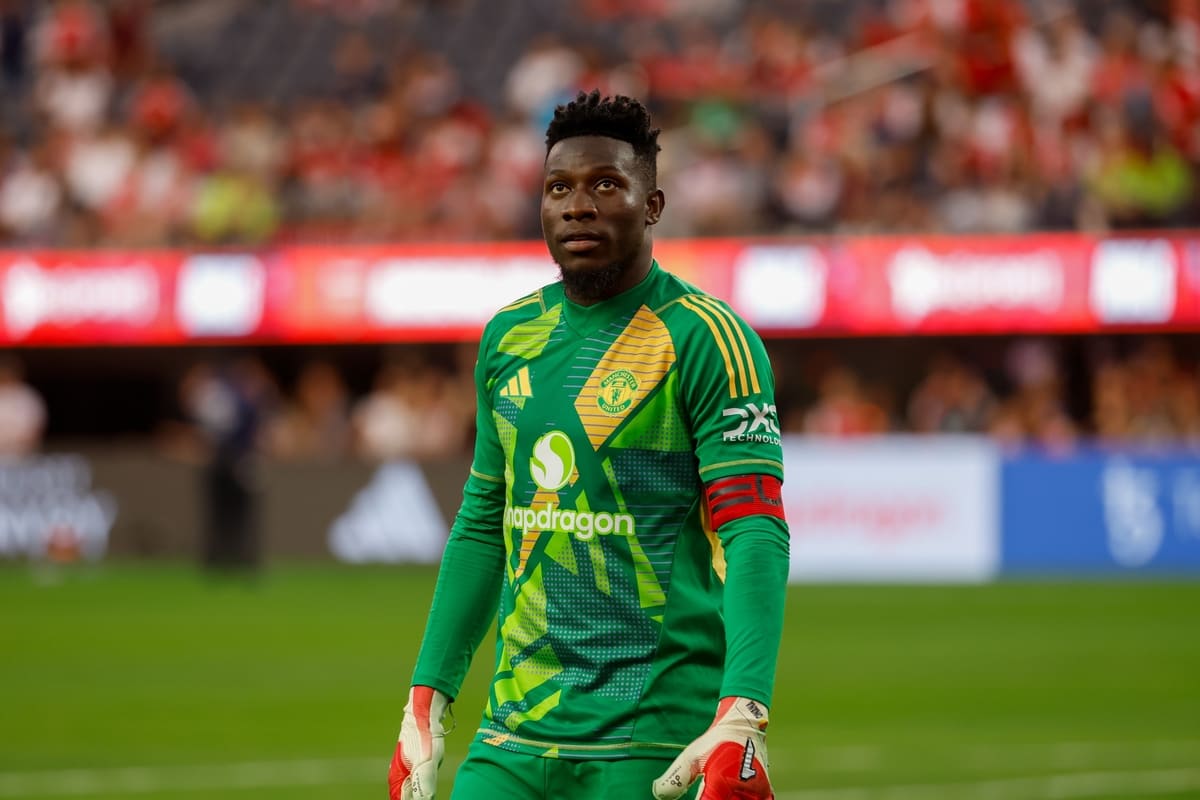 Andre Onana