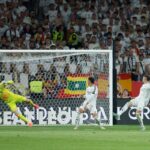 Pedri gives Barcelona the lead against Madrid