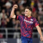 Bologna's Thijs Dallinga