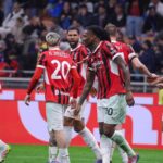 Round-up europeu: o AC Milan venceu inter.