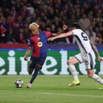 Barcelona 3-3 Inter Milão: Yamal na forma cintilante, enquanto Thuram e Raphinh fazem história na primeira mão da semifinal de tirar o fôlego