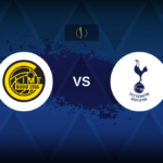 Bodo/Glimt v Tottenham