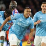 Nottingham Forest defender Murillo