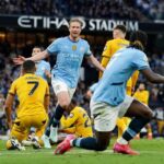 Manchester City hero Kevin De Bruyne