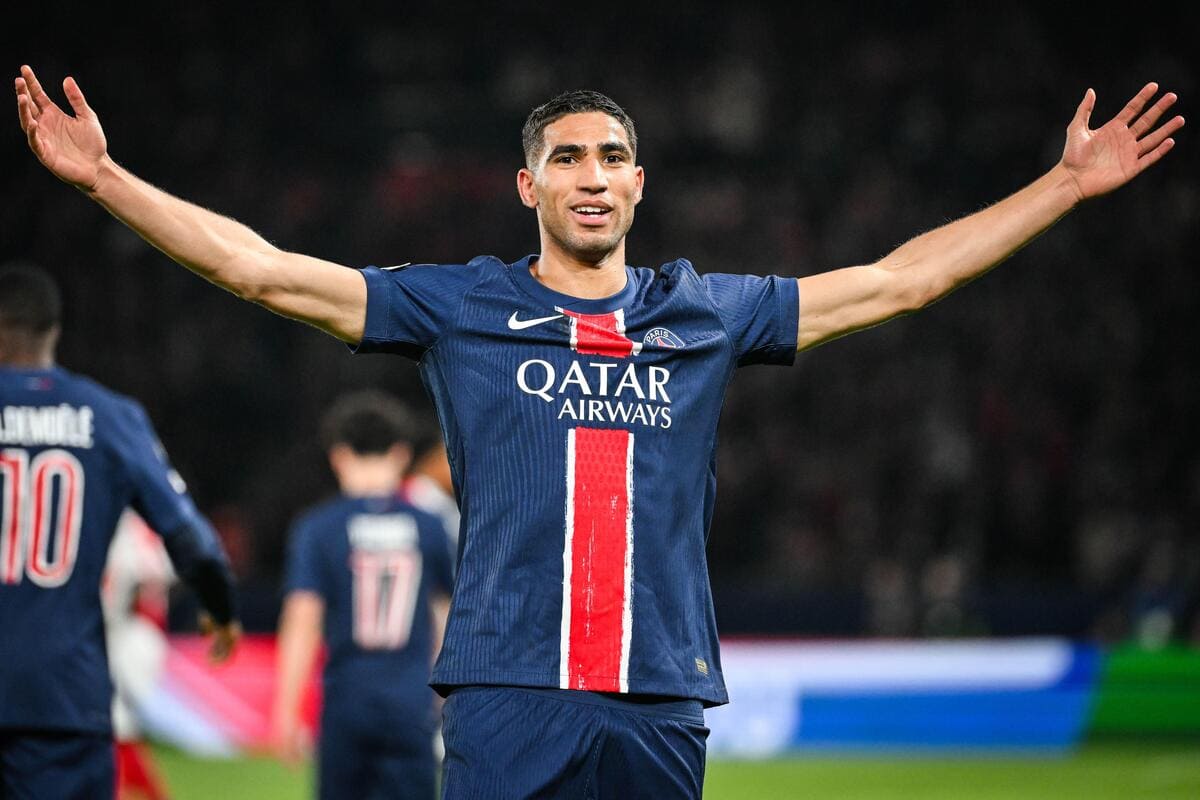 PSG 2-1 Arsenal (3-1): Gunners caem no penúltimo obstáculo à medida que o PSG progrediu para a final da Liga dos Campeões