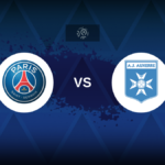 Paris Saint-Germain v Auxerre