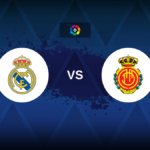 Real Madrid v Real Mallorca