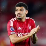 Nottingham Forest's Morgan Gibbs-White