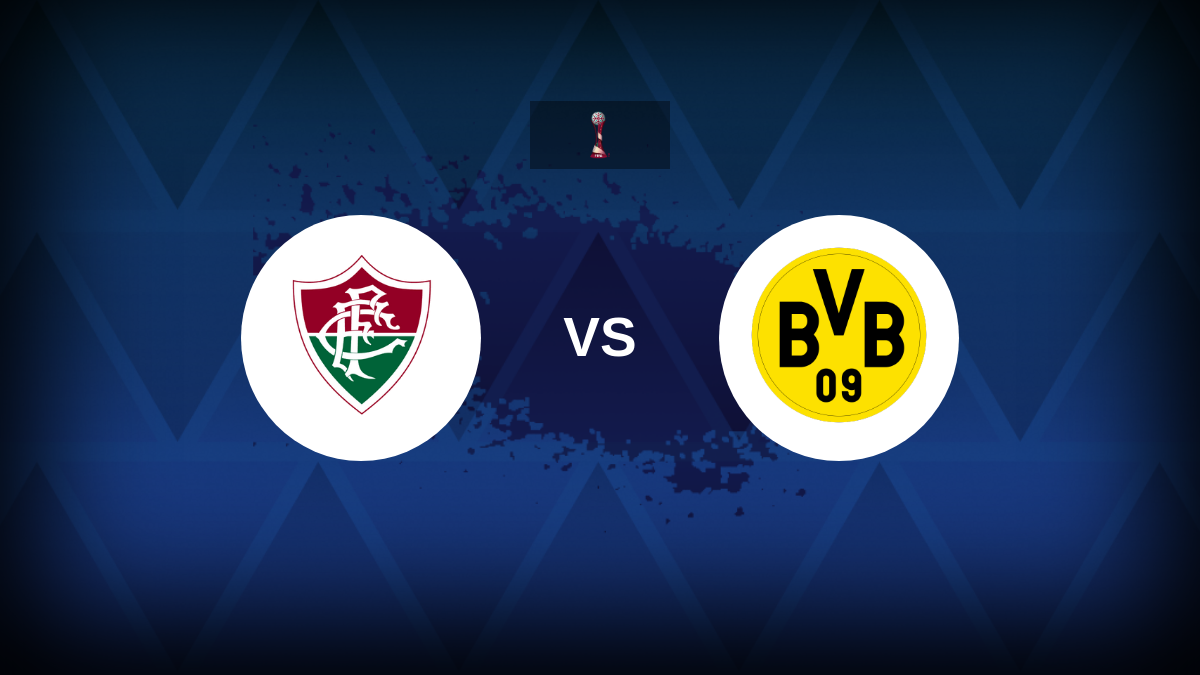 Fluminense v Borussia Dortmund