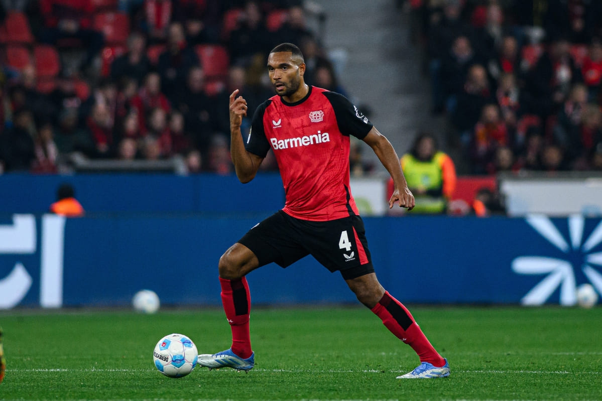 Jonathan Tah, now of Bayern Munich