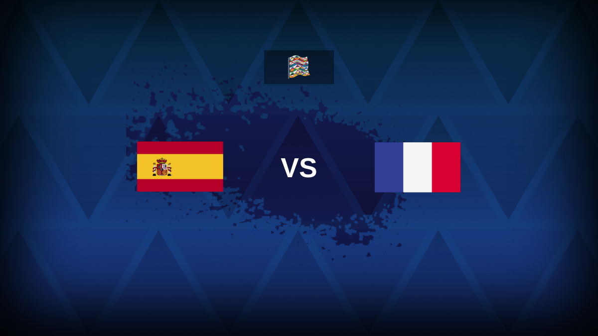 Spain v France