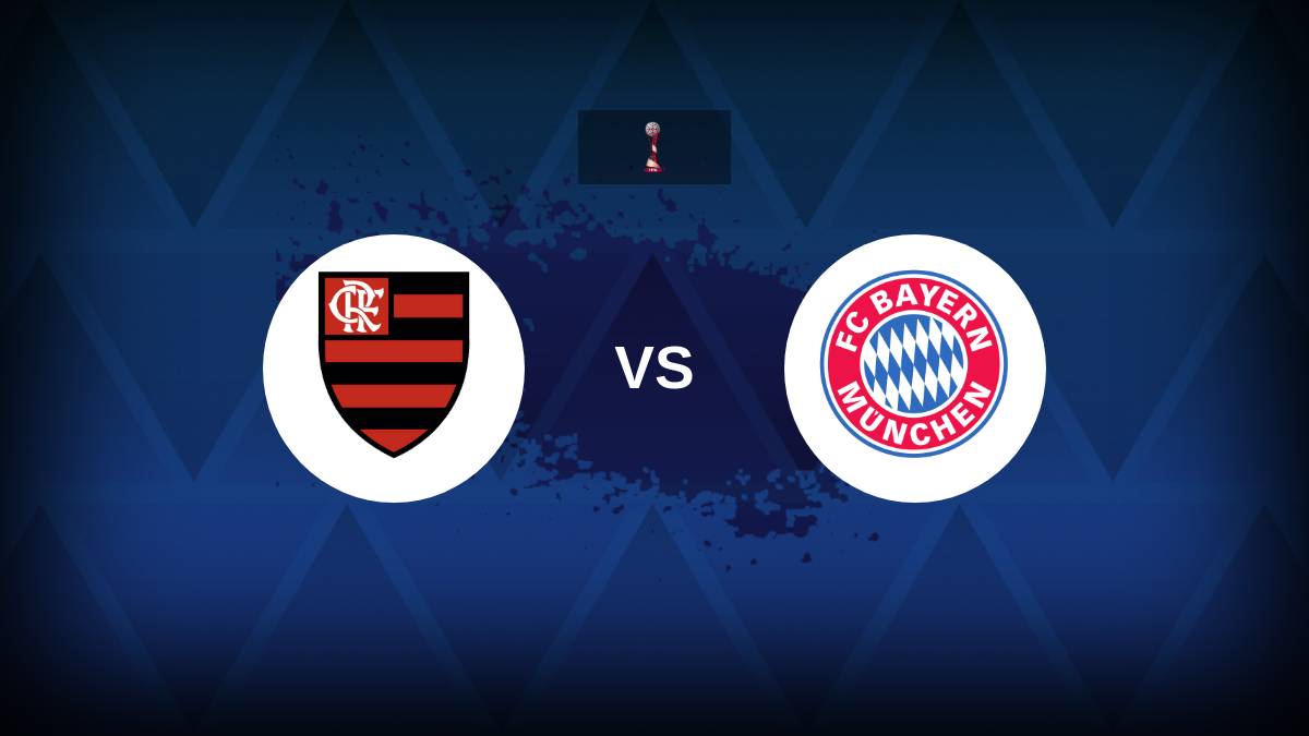 Flamengo v Bayern Munich