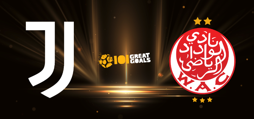 Juventus vs Wydad Casablanca - Club World Cup Free Bets & Betting Offers
