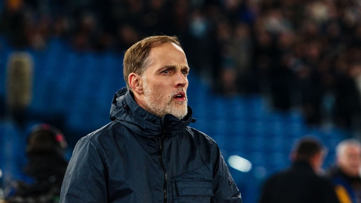 England boss Thomas Tuchel